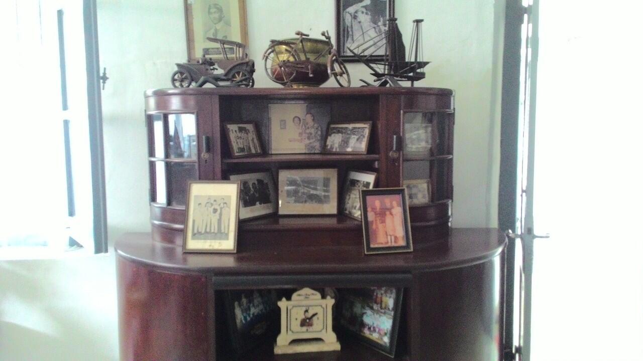 Berkunjung ke Istana Gebang Rumah Masa Kecil Bung Karno