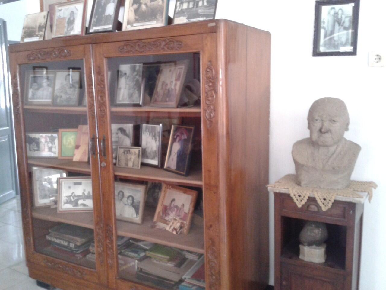 Berkunjung ke Istana Gebang Rumah Masa Kecil Bung Karno