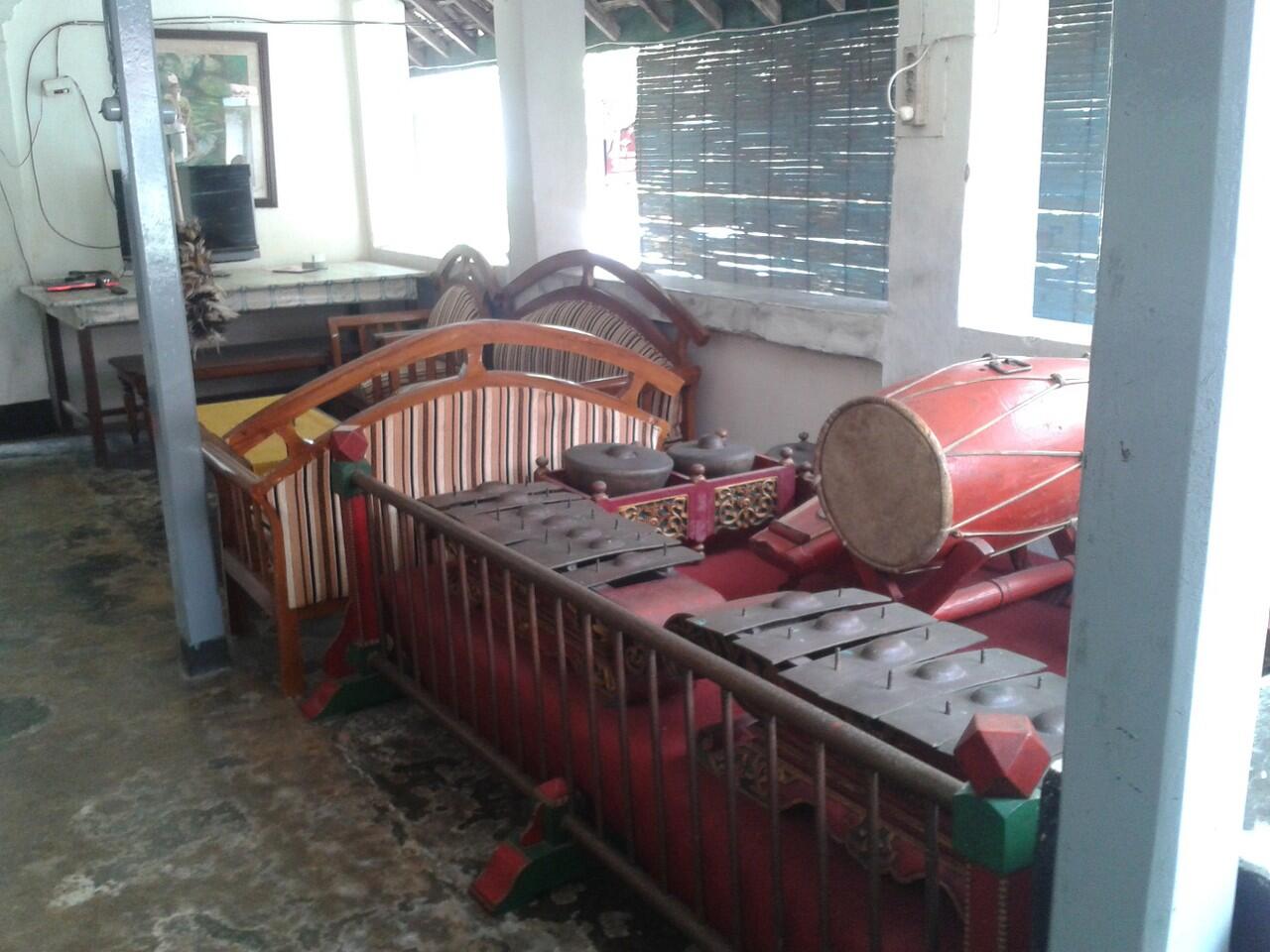 Berkunjung ke Istana Gebang Rumah Masa Kecil Bung Karno