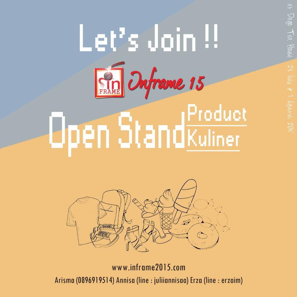 &#91;INVITATION&#93; &quot;ART &amp; CULTURE - SHOW YOUR BEST WORK&quot; by InFrame2015
