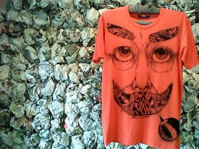 VOICE OF JOGJA, artstore keren bikinan anak bangsa sendiri gan!