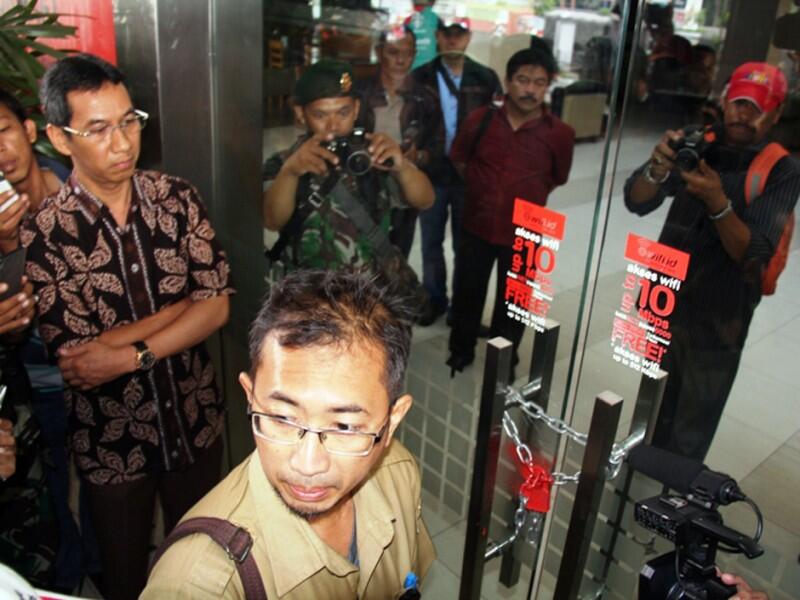Mal Tebet Green Disegel
