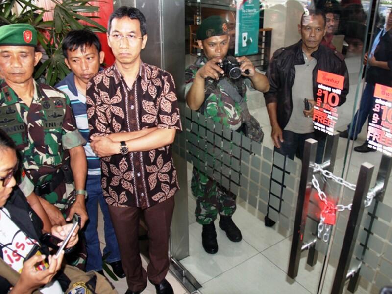 Mal Tebet Green Disegel