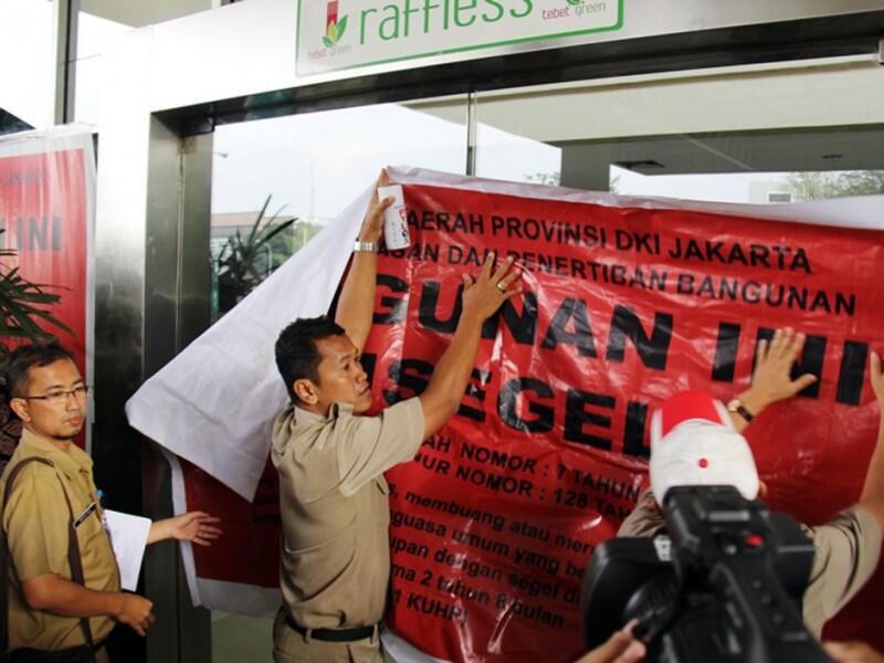 Mal Tebet Green Disegel