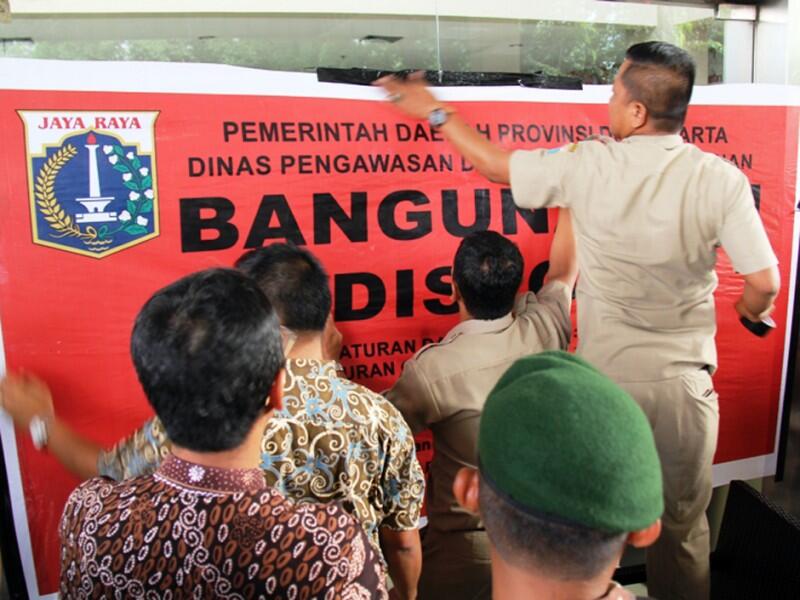 Mal Tebet Green Disegel