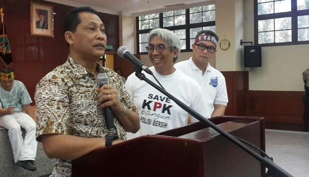 Tangani 9 Kasus Kakap, Budi Waseso Minta Tambahan Anggaran