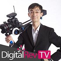 DigitalRev TV ( World's most viewed and subscribed photography channel on YouTube)