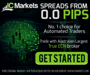 ICMARKETS, Broker ASIC dengan SPREAD O,1 di Semua Sesi