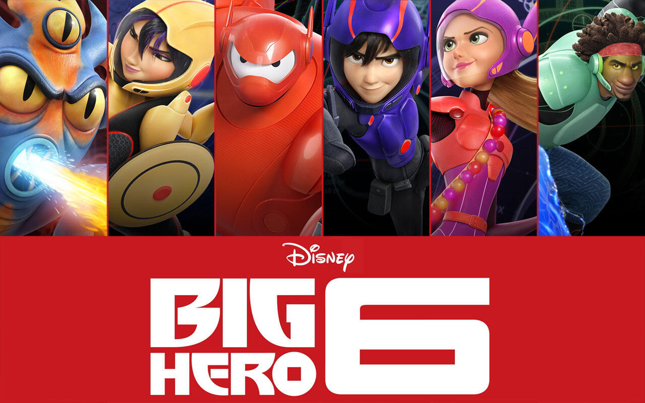 Membandingkan Kualitas: Frozen vs BIG HERO 6,Agan pilih yang mana?