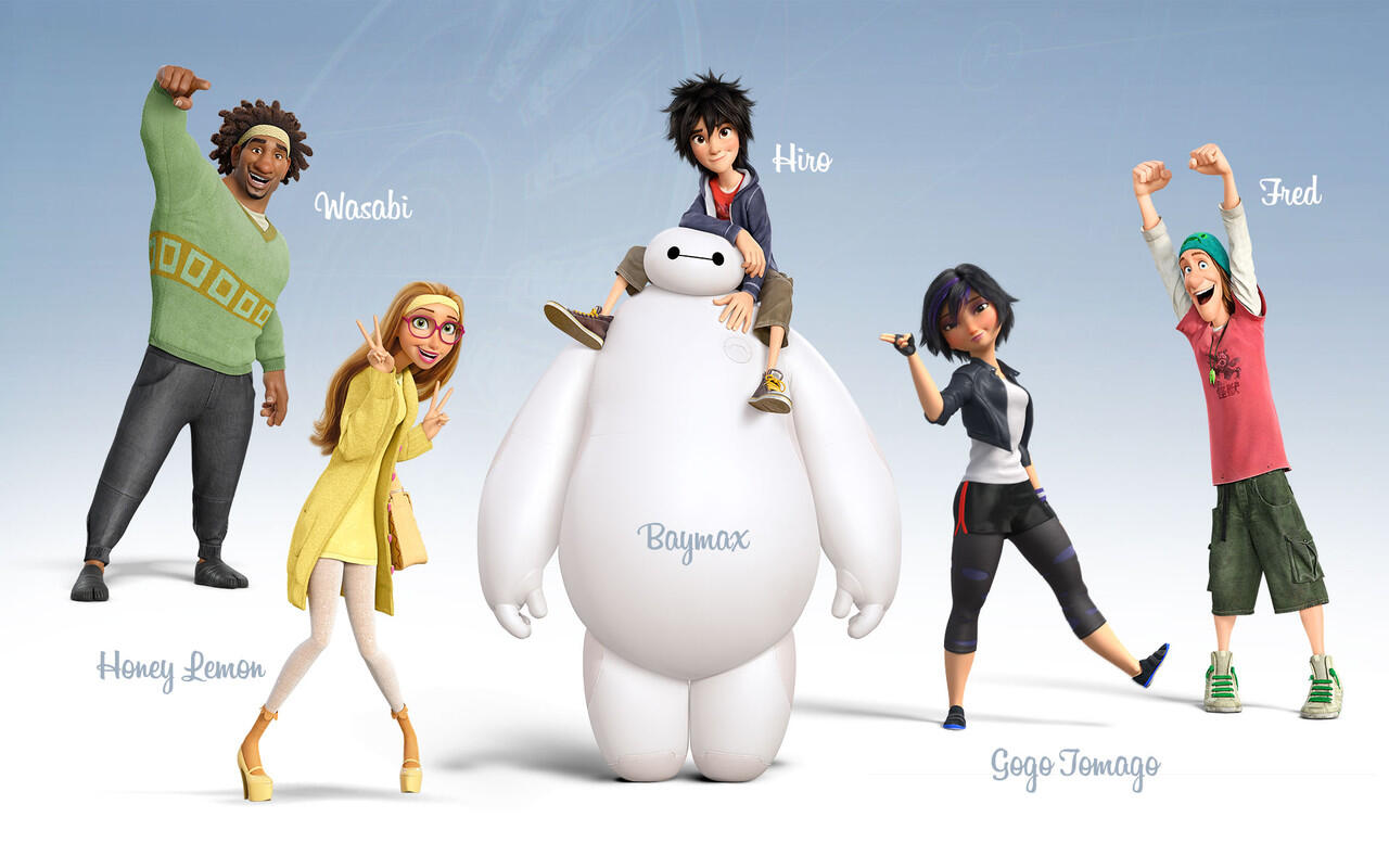 Membandingkan Kualitas: Frozen vs BIG HERO 6,Agan pilih yang mana?