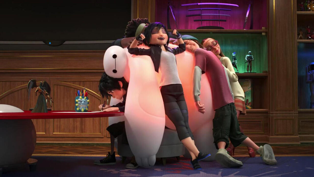 Membandingkan Kualitas: Frozen vs BIG HERO 6,Agan pilih yang mana?