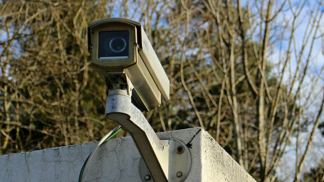 Ulah Tangan Jahil, 12 CCTV Milik Pemkot Bandung Rusak