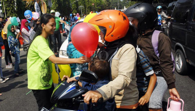 Google Turut Meriahkan Perayaan Hari Anak Nasional 2015