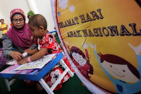 Google Turut Meriahkan Perayaan Hari Anak Nasional 2015