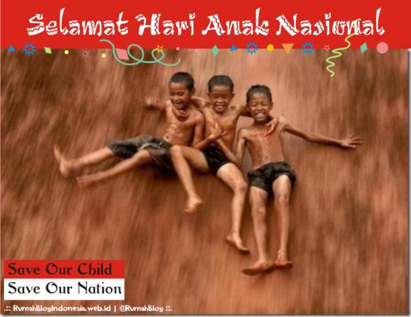 Google Turut Meriahkan Perayaan Hari Anak Nasional 2015