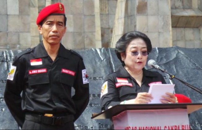 Sulit Bagi Jokowi Kurangi Jatah Menteri PDIP