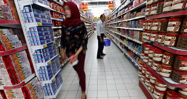 Pemerintah: Barang Impor Dimahalkan karena Ekonomi Melemah