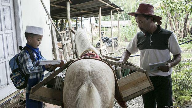 Kondisi ini akan mengingatkan agan dan sista untuk lebih gemar membaca