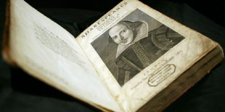 Hanya Karena Teks, William Shakespeare di Salahkan Banyak Orang di Dunia