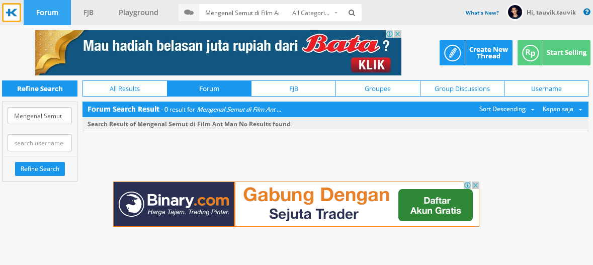 Mengenal Semut di Film Ant Man
