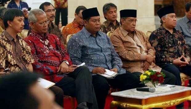 Khotib dan Pendeta Jangan Ceramah Provokatif