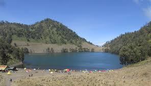 Ranukumbolo, 'surganya gunung semeru' yg mulai tercemar