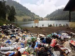 Ranukumbolo, 'surganya gunung semeru' yg mulai tercemar
