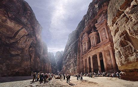 Inilah 10 Canyon Terindah Di Dunia