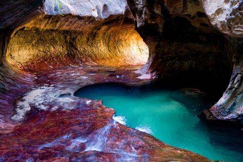 Inilah 10 Canyon Terindah Di Dunia