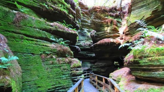 Inilah 10 Canyon Terindah Di Dunia