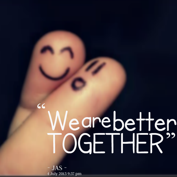 We Ivetogether