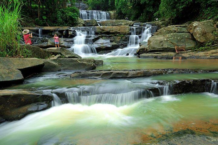 bukit NAGA menuju CURUG NANGGA, Air Terjun 7 Tingkat di Banyumas &#91;AMAZING&#93; 