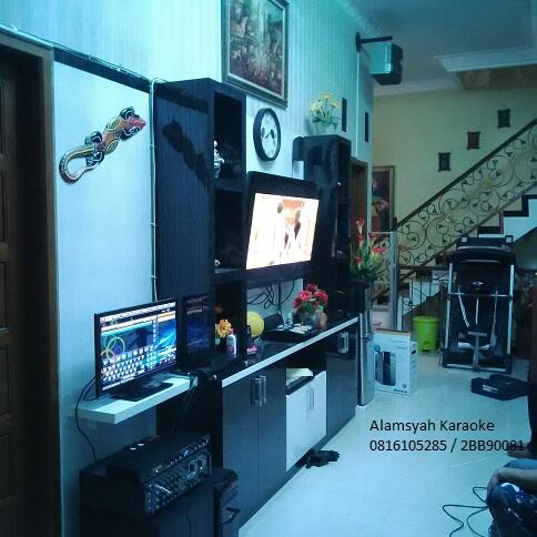 Paket Karaoke Dan Audio Murah