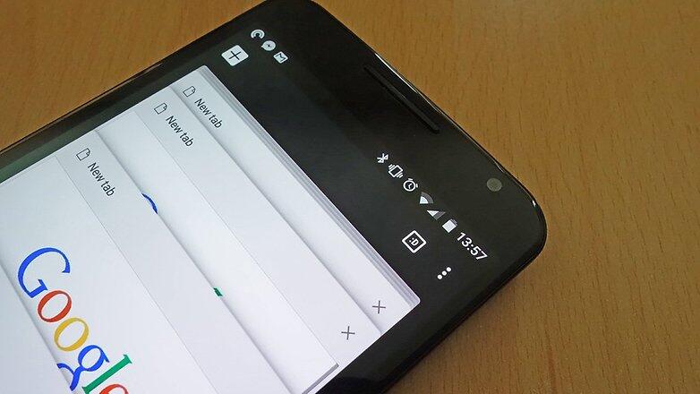 Ini Jadinya Ketika Agan Membuka 100 tab di Google Chrome Android