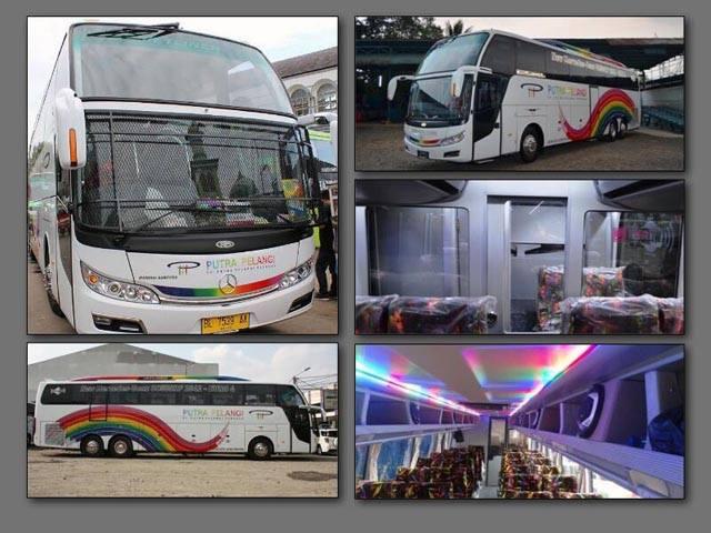 MAU MUDIK? INI DIA ARMADA BUS ACEH TERANYAR RP. 4,5 M!!!