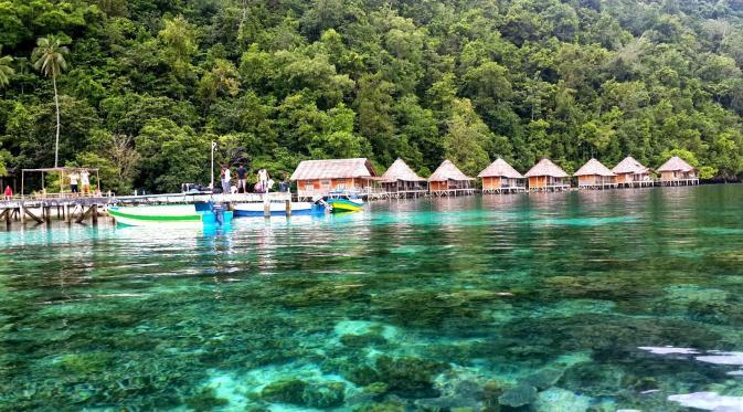 &quot;Mandeh&quot; Si Raja Ampat Ala Sumatera Barat