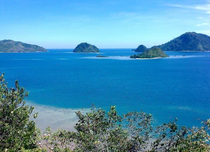 &quot;Mandeh&quot; Si Raja Ampat Ala Sumatera Barat