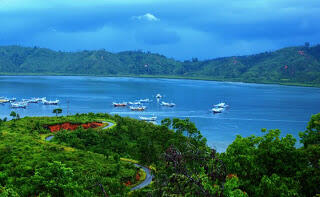 &quot;Mandeh&quot; Si Raja Ampat Ala Sumatera Barat