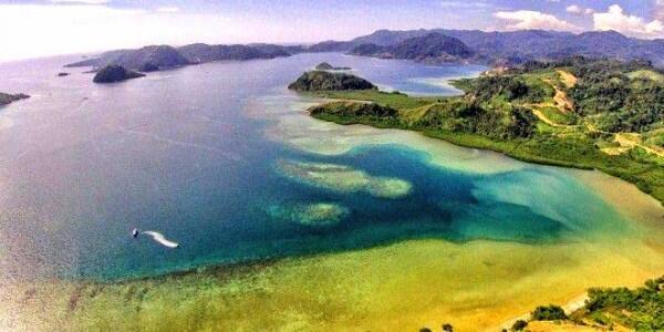 &quot;Mandeh&quot; Si Raja Ampat Ala Sumatera Barat