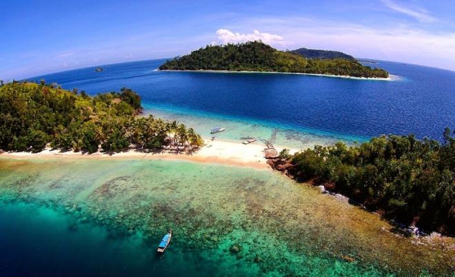 &quot;Mandeh&quot; Si Raja Ampat Ala Sumatera Barat