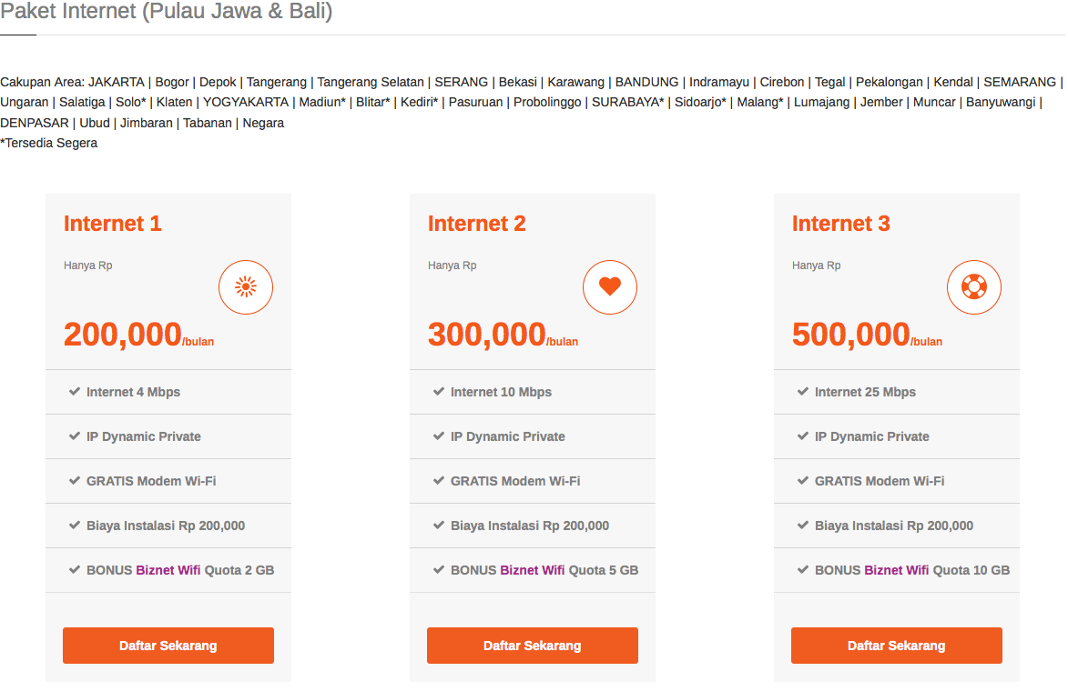 Introducing Biznet Home by Biznet Networks - Part 1