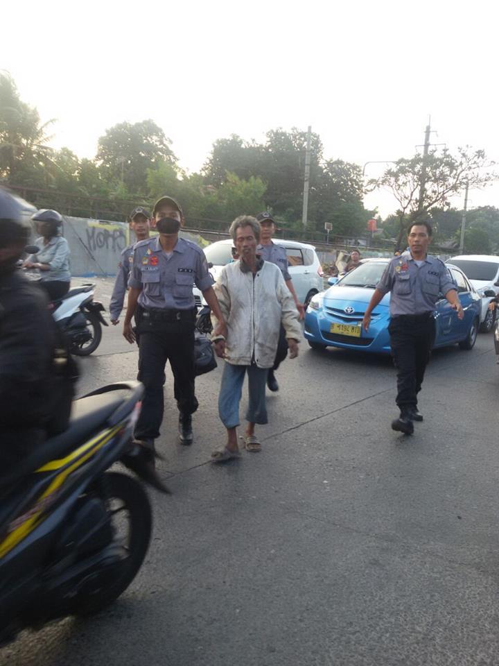 Mengadu Nasib di Jakarta, Pendatang Baru Rentan Jadi PMKS