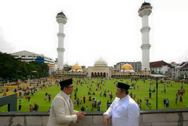 Ridwan Kamil: Hukuman "Push-up" Itu untuk "Shock Therapy"