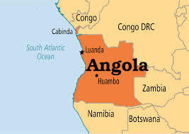 yang perlu dicatat saat mau kerja di Angola