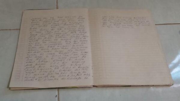 Catatan Harian Ini Bukti Ketabahan Seorang Istri di Hari Wafatnya Sang Kekasih Hati