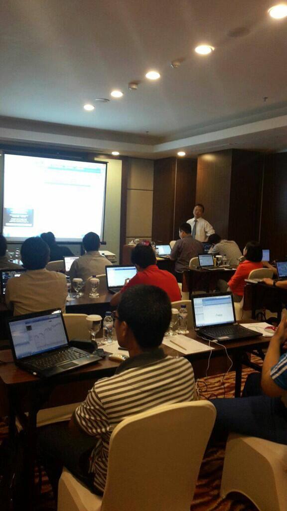 &#91;19Sept15&#93; Workshop OPTION perdana utk Makassar Sulawesi Selatan 