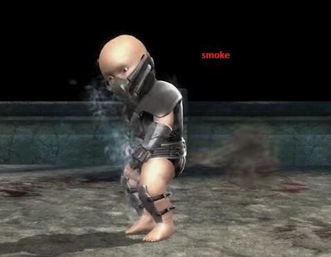 Lucu gan! Jagoan2 Mortal Kombat 9 kalo jadi bayi (babality), agan pilih yg mana?