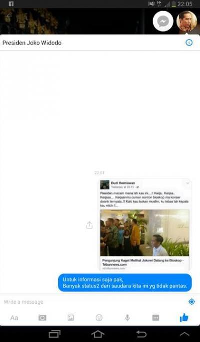 Apakah Status Medsos Harimaumu?#share