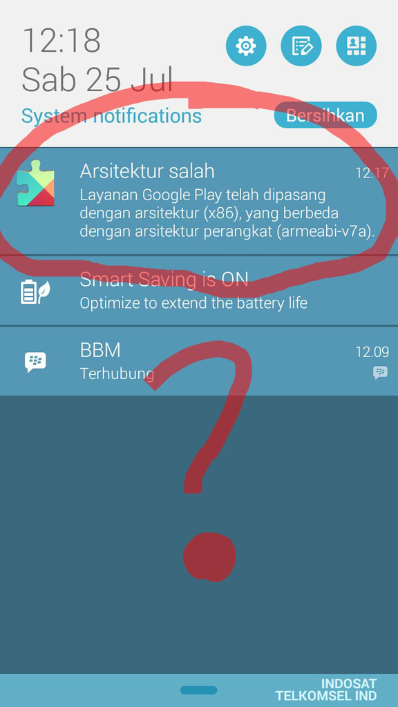 tolongin masalah pada asus zenfone 5