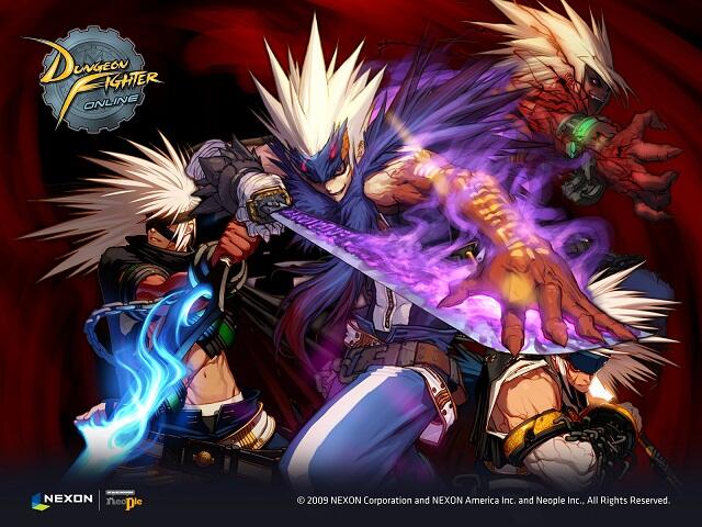 &#91;Official NA&#93; Dungeon Fighter Online | Old School Beat Em Up!!